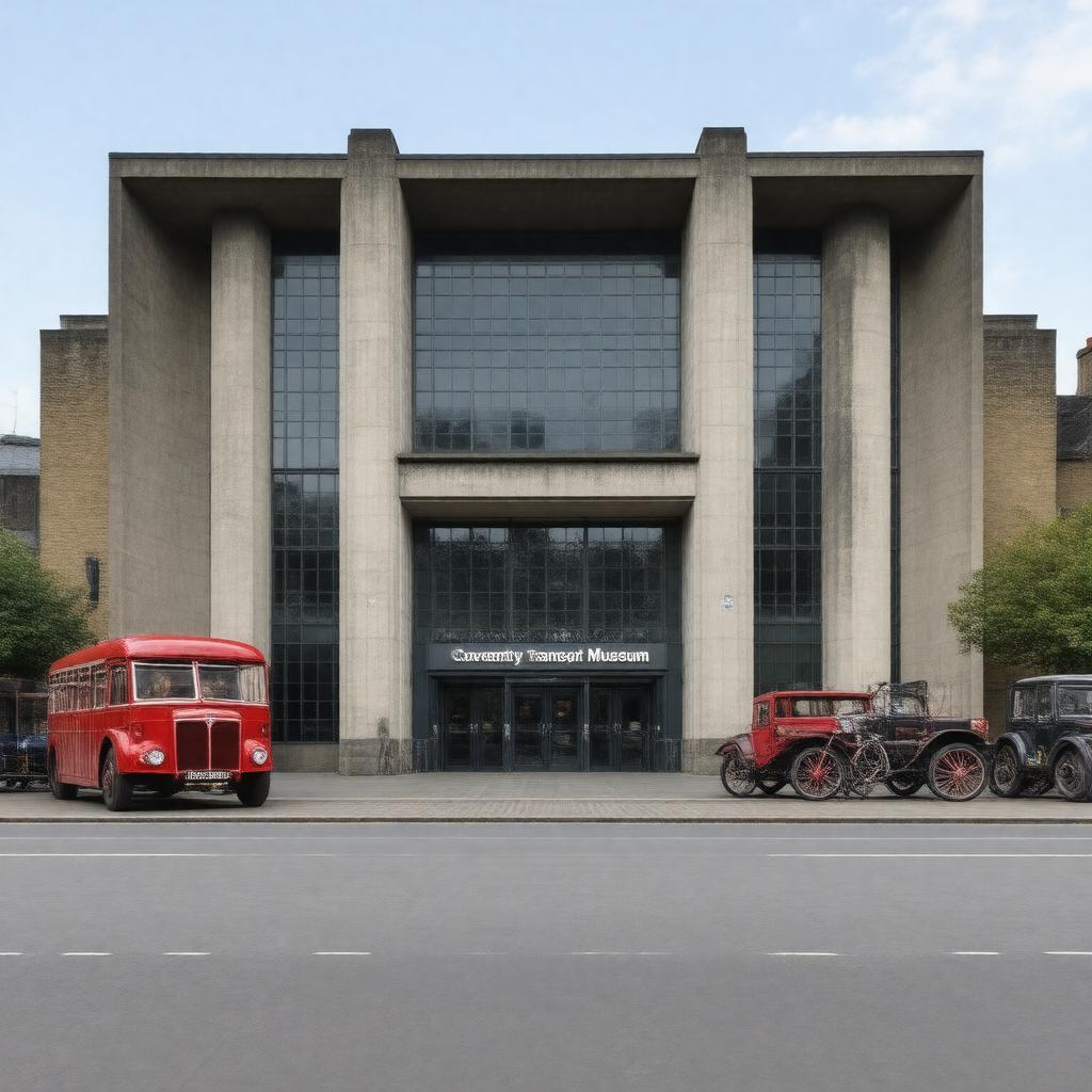 Coventry Transport Museum